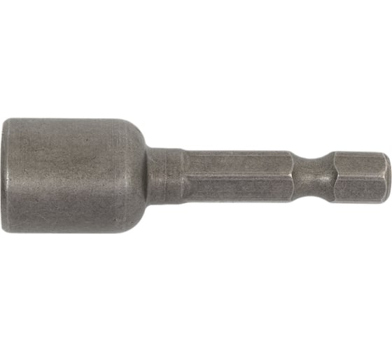 Изображение товара Насадка торцевая с магнитом (2 шт; 10 мм; 1/4"; CrV) HOEGERT TECHNIK HT1S458