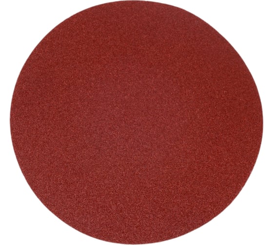 Изображение товара Круг шлифовальный на липучке (5 шт; 125 мм; P150) Högert Technik HT8D106