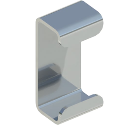 Изображение товара Распорка стойки ООО "СТАЛЬНЫЕ СИСТЕМЫ" RSP 45x30 (2,0мм) SK46MG-17