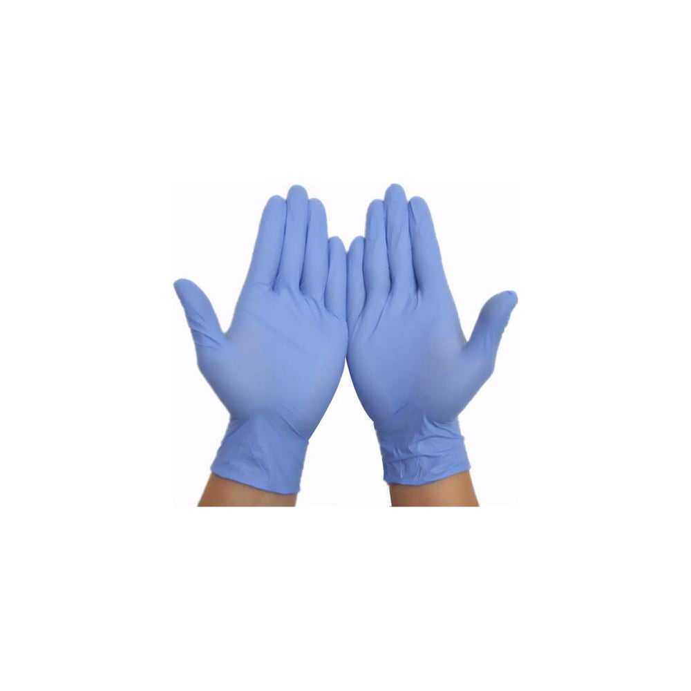Нитриловые перчатки EcoLat