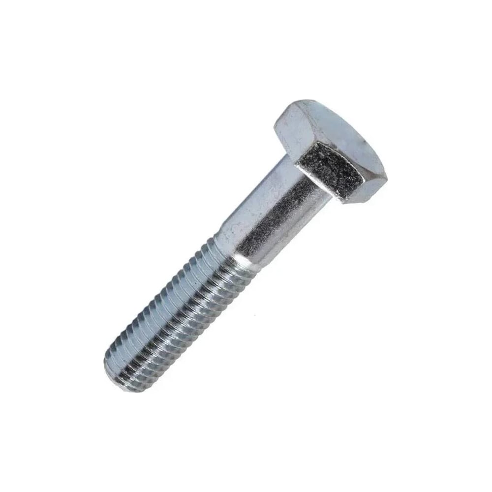 Изображение товара Болт ГОСТ 7808-70 М8x35.6 200 шт цинкованный для конструкций