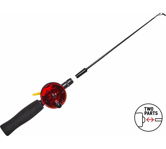 Изображение товара Зимняя удочка LUCKY JOHN LDR 36 см LJ100-02