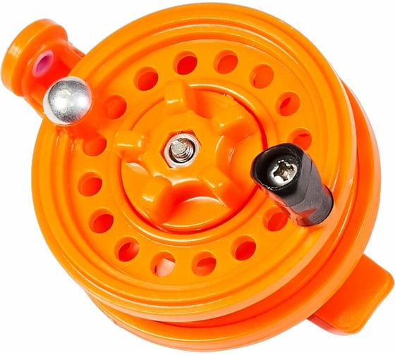 Изображение товара Проводочная катушка SALMO ICE HR 5.8 см оранжевая 3058-01