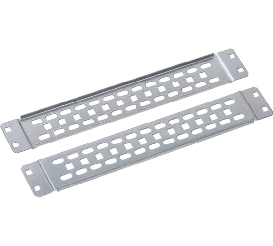 Изображение товара Боковая рейка IEK для ВРУ ХХХХхХХХх450 SMART 2шт комплект YKV-RB-450