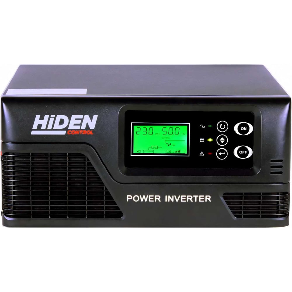 Источник бесперебойного питания Hiden CONTROL HPS20-0312