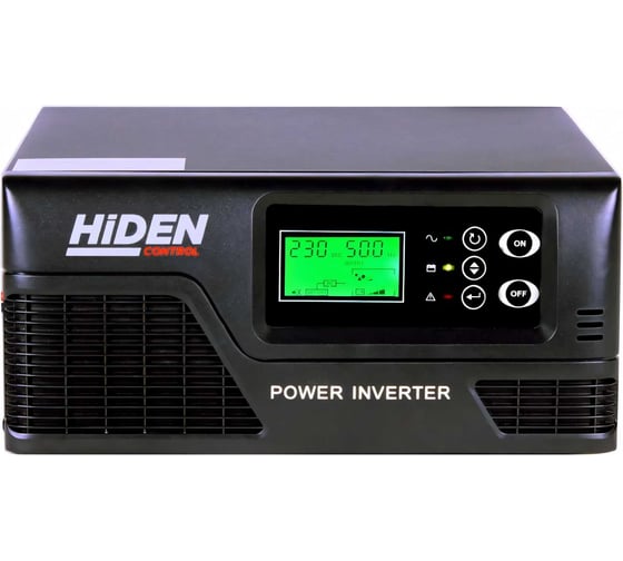 Изображение товара Источник бесперебойного питания HIDEN CONTROL HPS20-0312