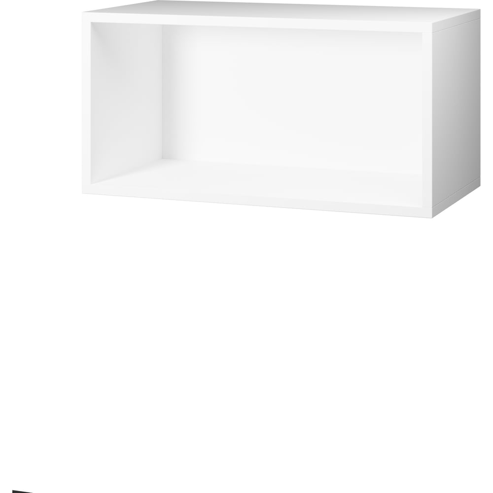 Изображение товара Надстройка Атмосфера 600 квадро белая настольная/настенная