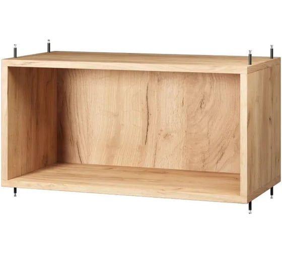 Изображение товара Надстройка Атмосфера 600 квадро/дуб золотой крафт/МК 00-00024880