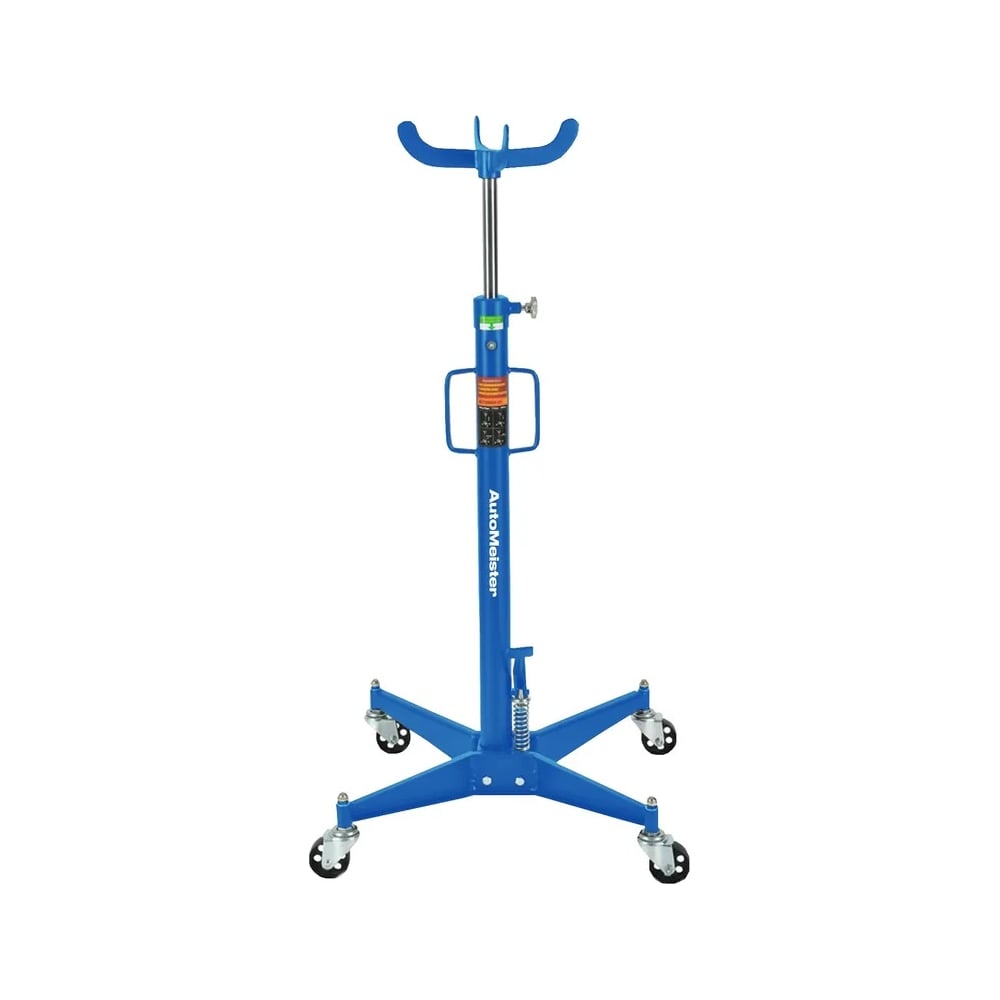 Изображение товара Стойка трансмиссионная AutoMeister с крюком 500 кг модель 72315