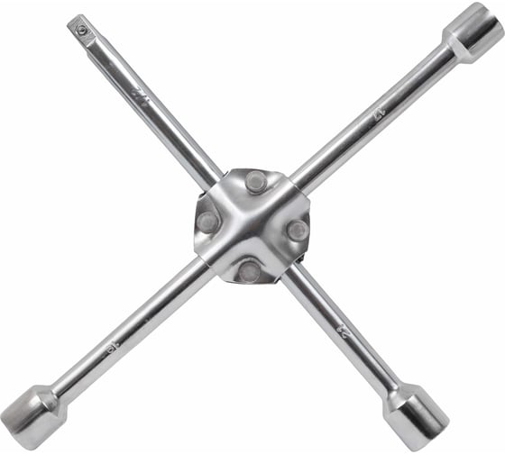 Изображение товара Баллонный крестовой усиленный ключ Gigant 17x19x21x1/2" длина 380мм GKCB-1721