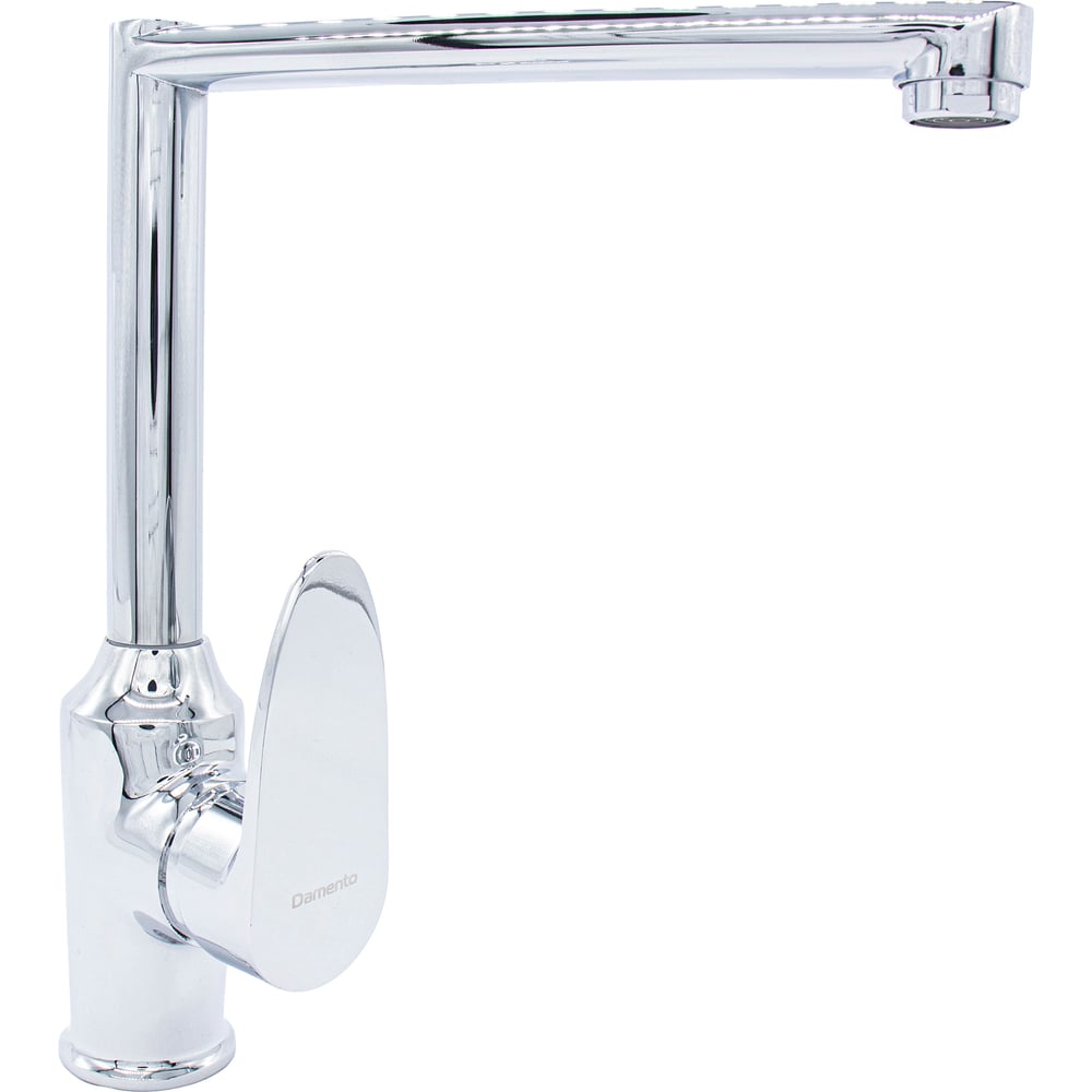 Изображение товара Смеситель Damento BASIC CU010.01 для кухни с шаровым механизмом