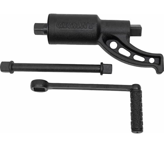 Изображение товара Механический гайковерт Gigant усилие 6400Нм, передаточное число 1:64 GTQM-2(без головок)