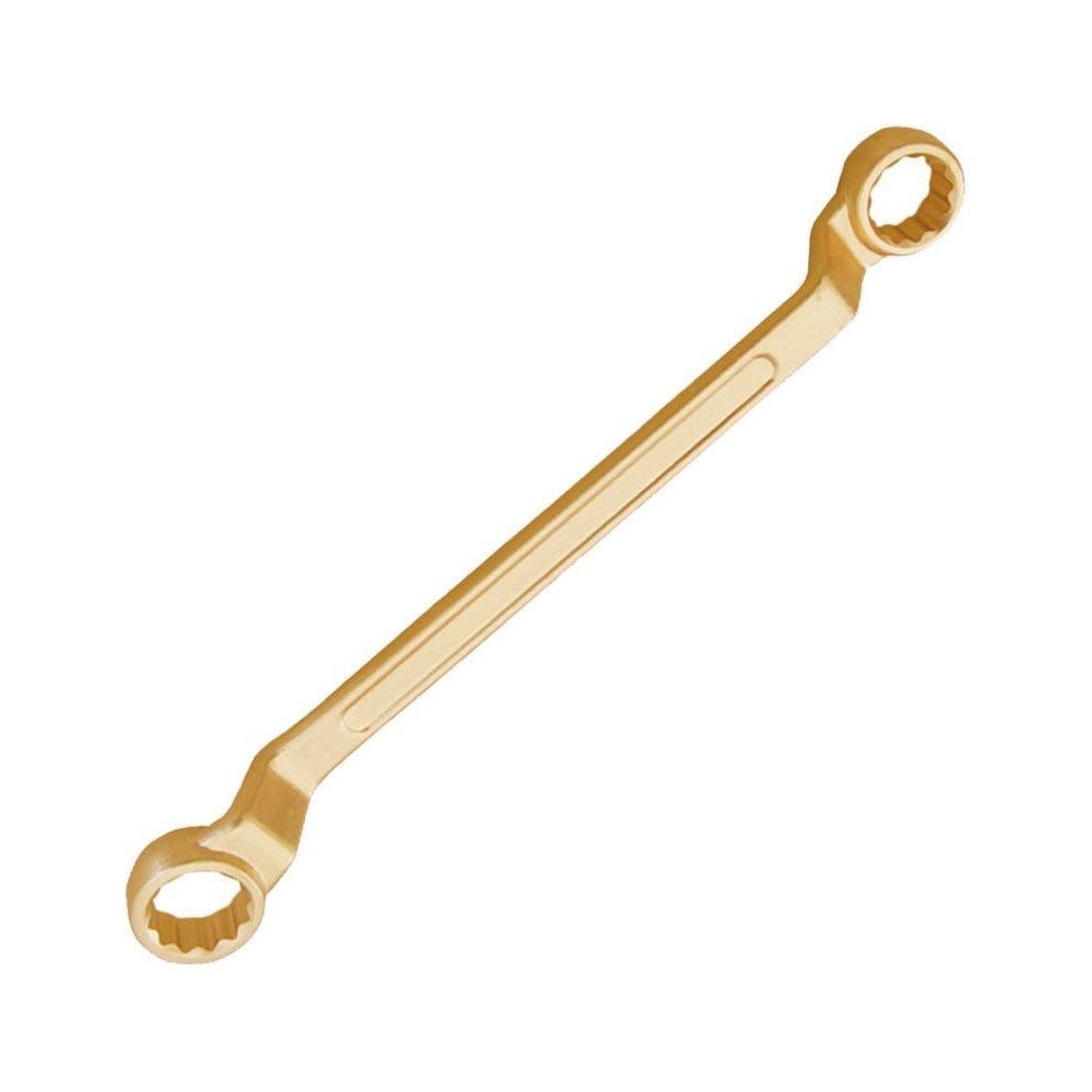Изображение товара Ключ накидной коленчатый двусторонний X-Spark 151-3032 Al-Cu, диэлектрическое покрытие нет
