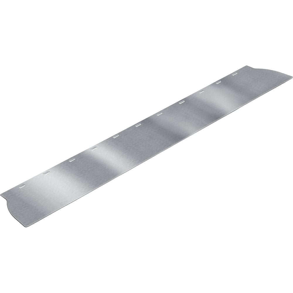 Изображение товара Сменное лезвие к шпателю-правило РемоКолор нержавеющая сталь 1000 мм