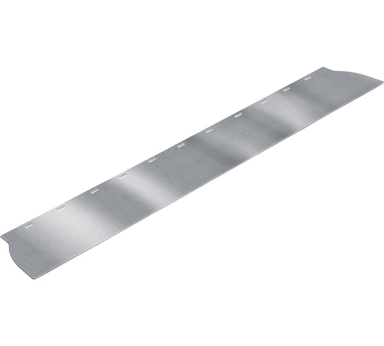 Изображение товара Сменное лезвие к шпателю-правило РемоКолор нержавеющая сталь, 1000мм, толщина 0.3мм, 12-9-710