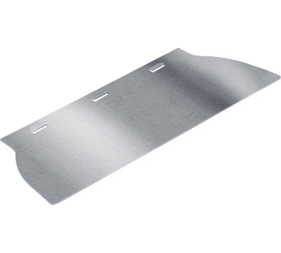 Изображение товара Сменное лезвие к шпателю-правило РемоКолор нержавеющая сталь, 250мм, толщина 0.3мм, 12-9-702