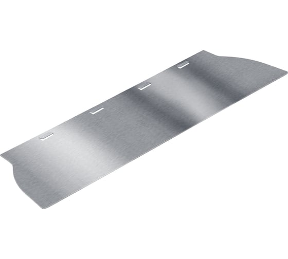Изображение товара Сменное лезвие к шпателю-правило РемоКолор нержавеющая сталь, 400мм, толщина 0.3мм 12-9-704