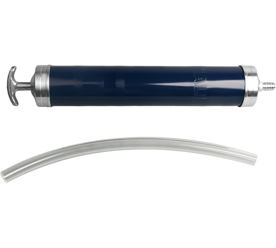 Изображение товара Шприц плунжерный MARSHALL маслозаливной, 500 мл MR2324