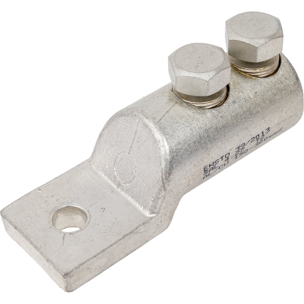 Изображение товара Болтовой кабельный наконечник ЭНЕРВИК ENSTO SAL4.27 срывн.гол.