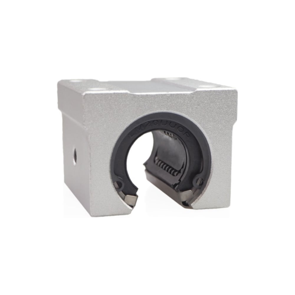 Изображение товара Линейный подшипник TECHNIX SBR40-UU с корпусом 90x90x90 мм закрытый