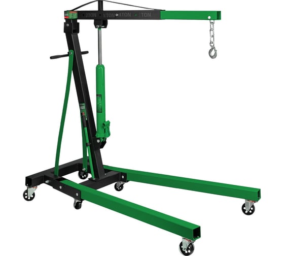 Изображение товара Кран гидравлический Rockforce 2 т RF-T31002DX(60787)