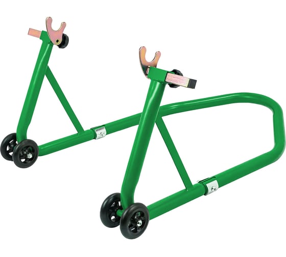 Изображение товара Подставка для мотоцикла подкатная Rockforce 340 кг RF-TRF45502(60742)