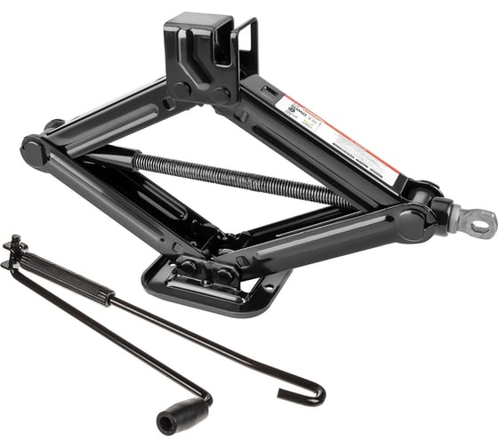 Изображение товара Домкрат механический ромбический SKYWAY SUMO 1,5т h 100-340 мм S01801009