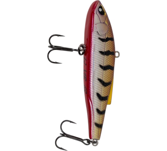 Изображение товара Вертикальный тонущий воблер LUCKY JOHN VIB S 68.00/114 LJVIB68-114
