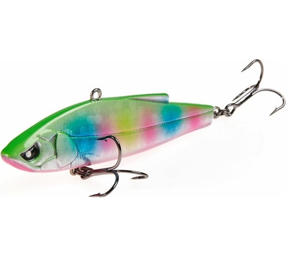 Изображение товара Вертикальный тонущий воблер LUCKY JOHN VIB S 68.00/140 LJVIB68-140