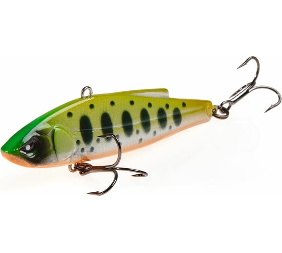 Изображение товара Вертикальный тонущий воблер LUCKY JOHN VIB S 58.00/137 LJVIB58-137