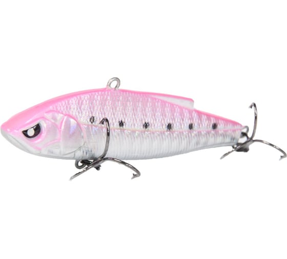 Изображение товара Вертикальный тонущий воблер LUCKY JOHN VIB S 58.00/141 LJVIB58-141