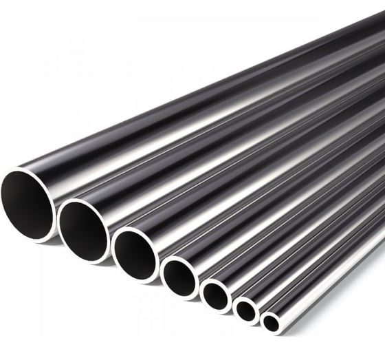 Изображение товара Труба Промрукав из оцинкованной стали, 3-х метровая, d32, 1,2мм, 3 метра/упаковка PR08.22668