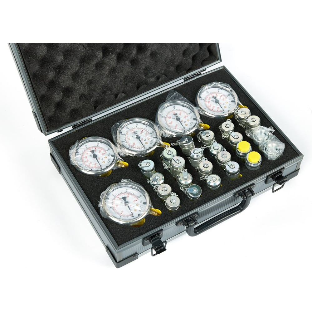 Изображение товара Набор для тестирования гидросистемы Рок Юнит TK-60P профессиональный