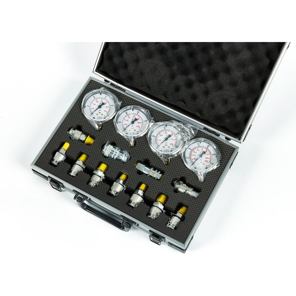 Изображение товара Набор для тестирования гидросистемы Рок Юнит TK-60M профессиональный