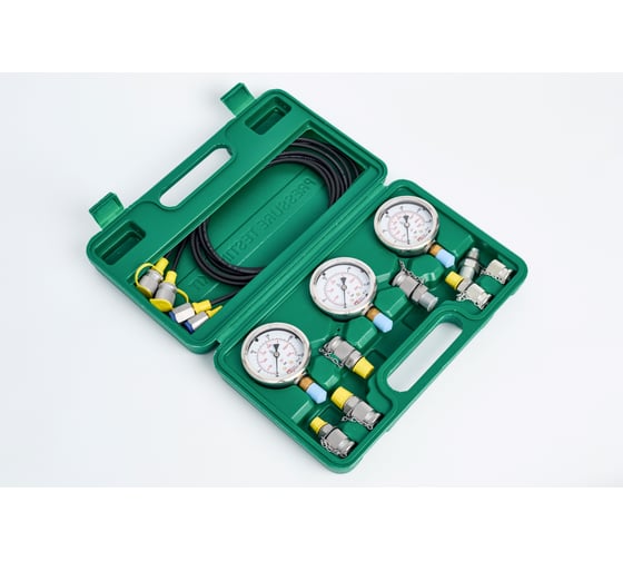 Изображение товара Набор для тестирования гидросистемы Рок Юнит TK-60