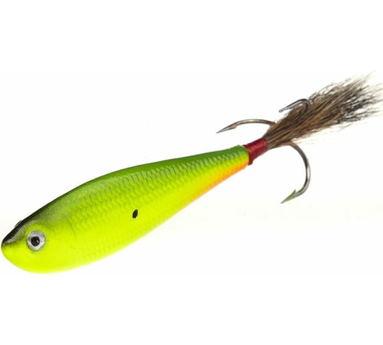 Изображение товара Бокоплав LUCKY JOHN OSSA 5 50мм/26, блистер 91501-26