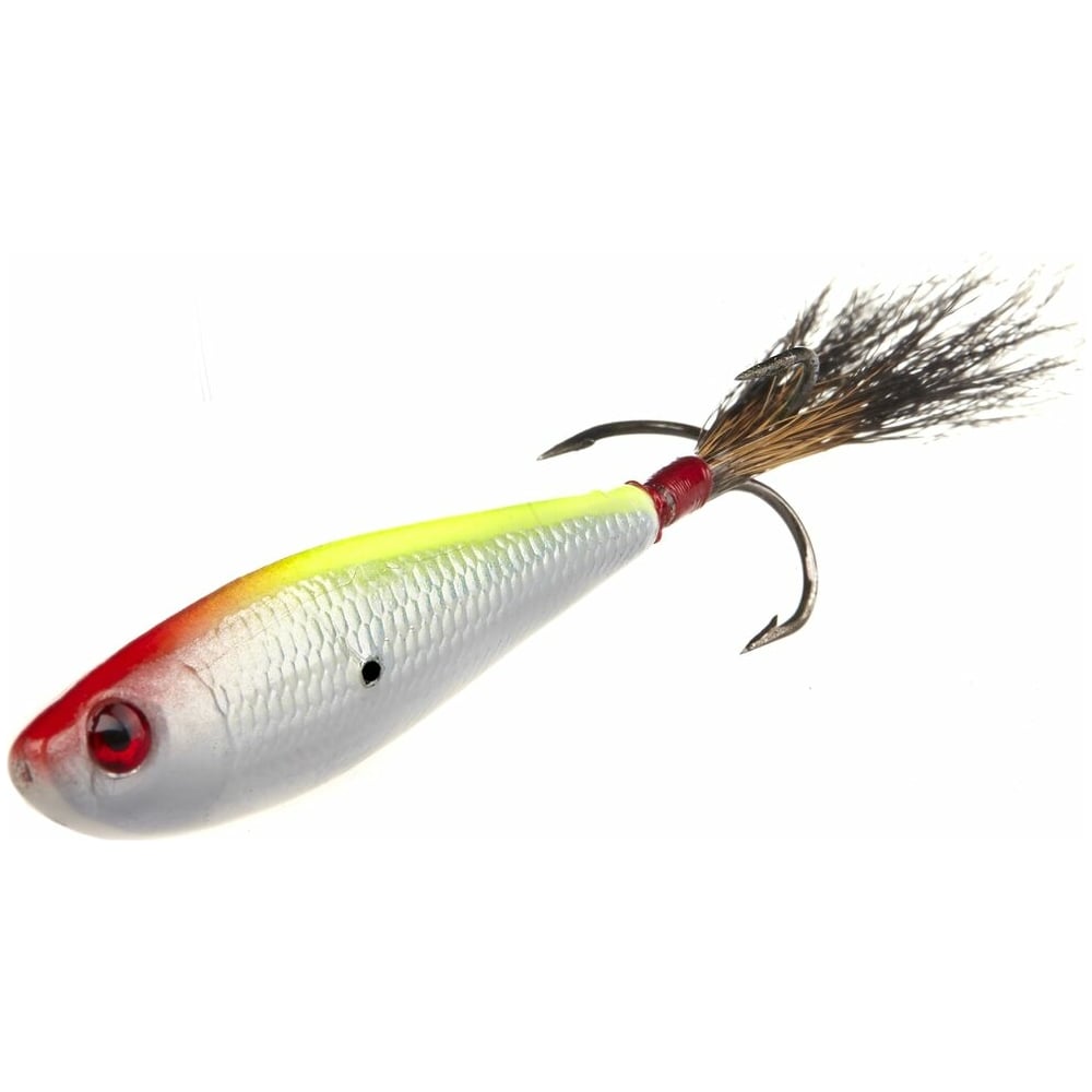 Бокоплав LUCKY JOHN OSSA 4 40мм/02H, блистер 91401-02H