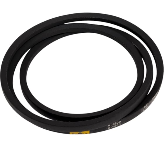 Изображение товара Ремень клиновой RUBELT А-1800 Lp UT-00011416