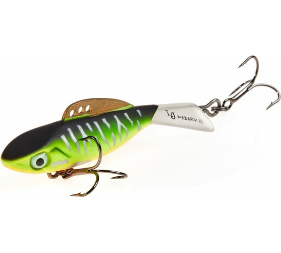 Изображение товара Балансир LUCKY JOHN LJ Pro Series MEBARU 67мм/305, блистер LJME67-305