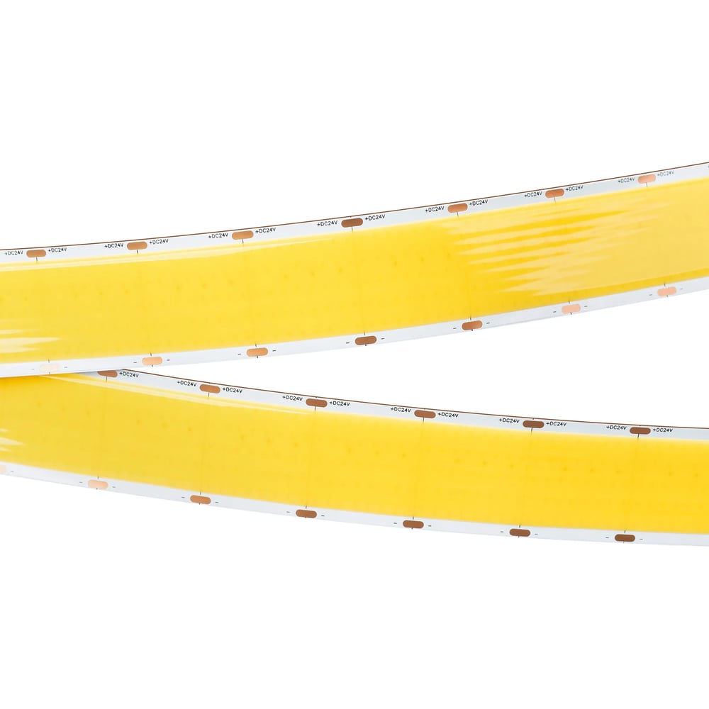 Изображение товара Светодиодная лента Arlight COB-X1600-30mm 24V Warm3500 5м 052222