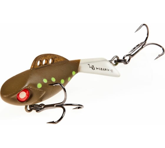 Изображение товара Балансир LUCKY JOHN LJ Pro Series MEBARU 37мм/302, блистер LJME37-302