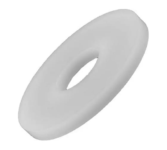 Изображение товара Шайба кузовная ЦКИ DIN9021 М4 полиамид,50 шт. 654910733