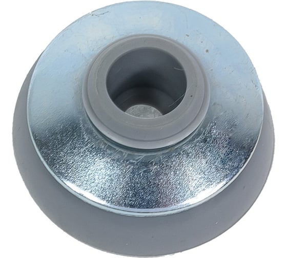 Изображение товара Шайба уплотняющая для поликарбоната ЦКИ серая, D25x7 10 шт. 656000733