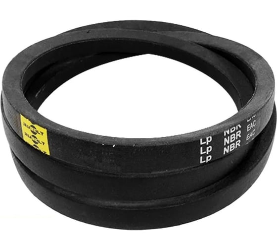 Изображение товара Ремень клиновой RUBELT SPZ-2650 Lp UT-00012886