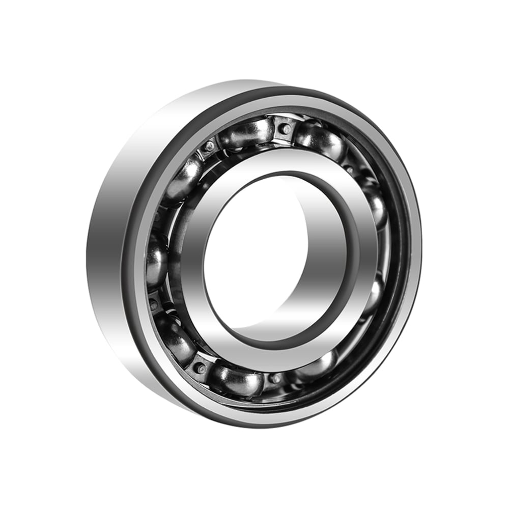 Изображение товара Подшипник ZWZ 6205 радиальный шариковый однорядный