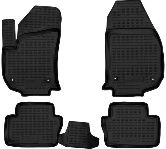 Изображение товара Коврики FORMAT в салон OPEL Zafira 2005-нв, 4 шт 37.09.210k