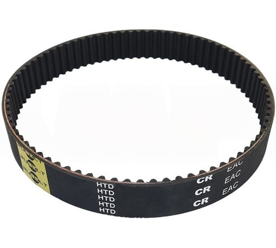 Изображение товара Ремень зубчатый синхронный RUBELT HTD 500 5М 15 UT-00014536