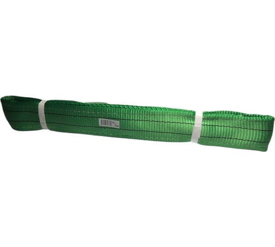 Изображение товара Текстильный петлевой строп Сталь-91 2т/2м 4687201656715