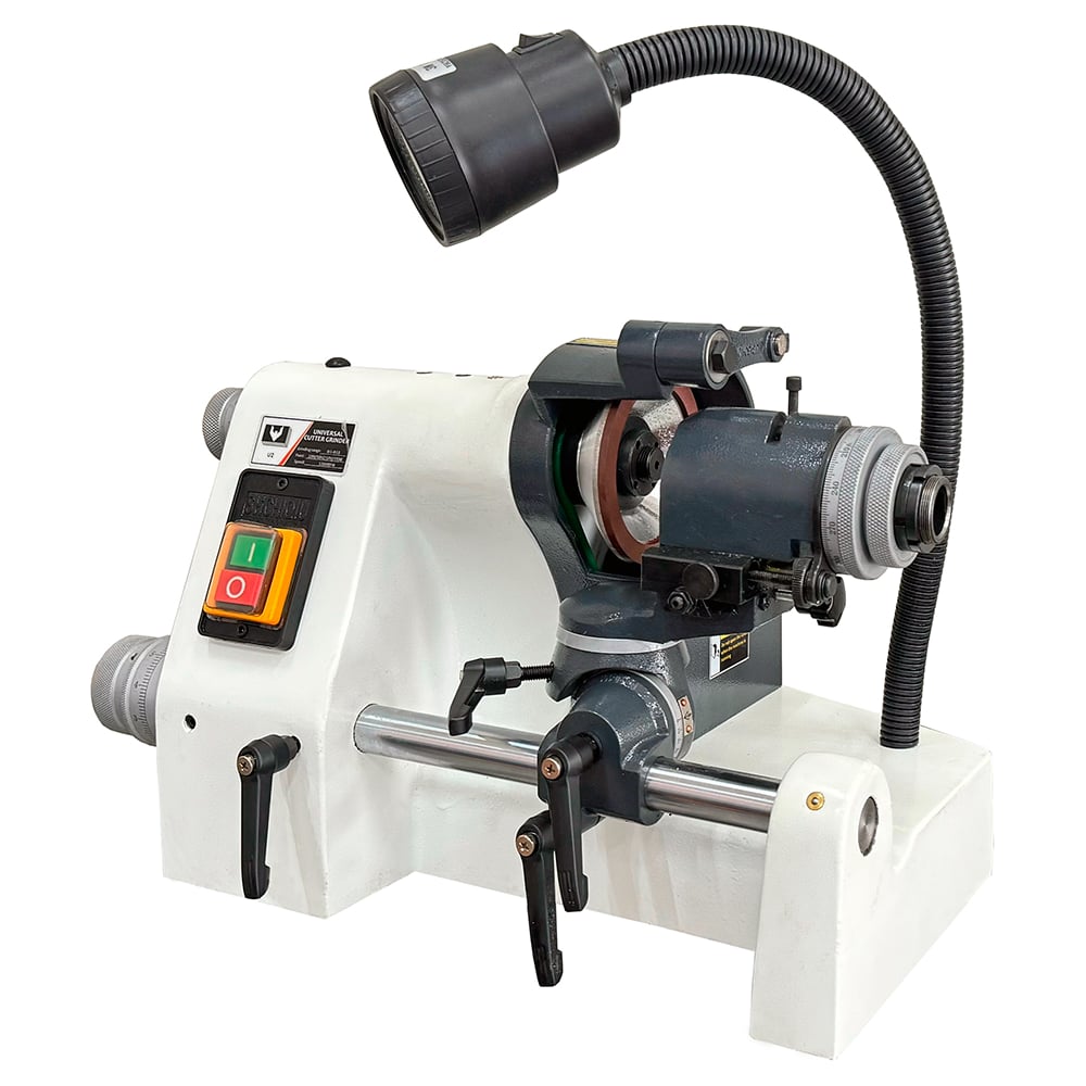 Изображение товара Универсальный станок для заточки инструмента FABTEC MR-U3 5300 об/мин 8 мм