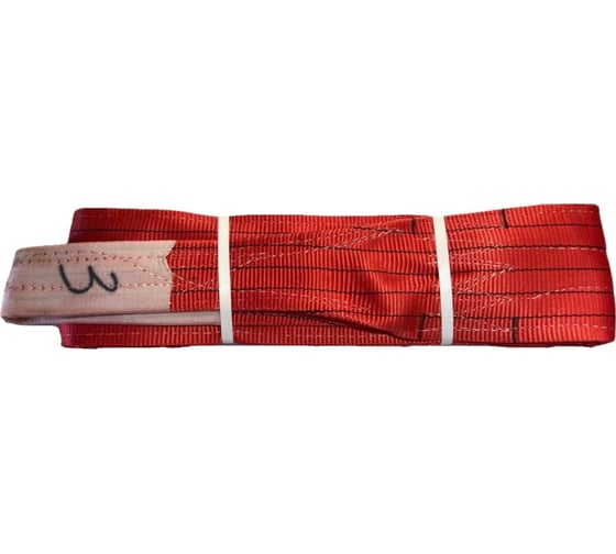 Изображение товара Текстильный петлевой строп Сталь-91 5т/3м 4687201656913